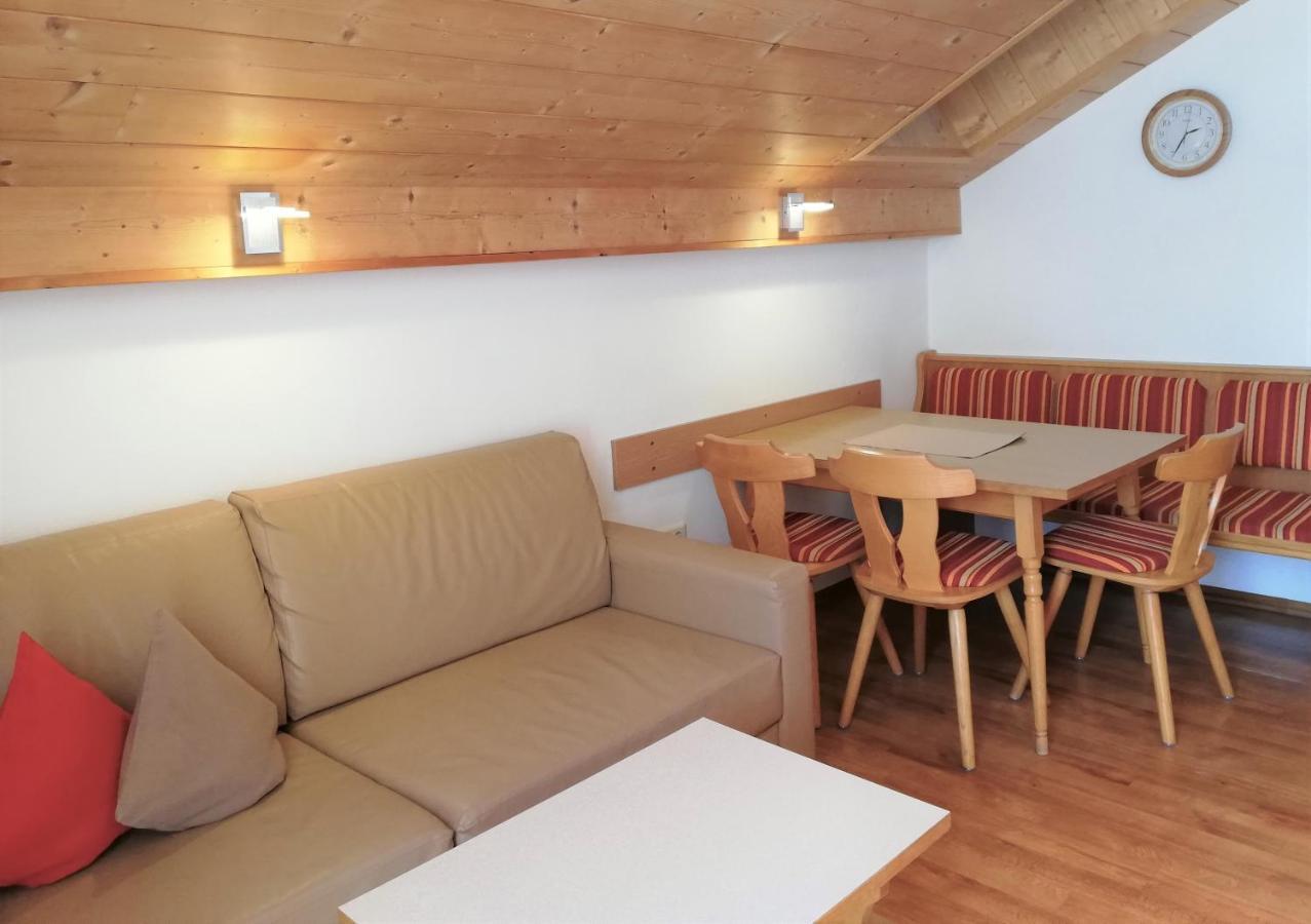 Aclavaldafur Apart Nauders Exterior foto