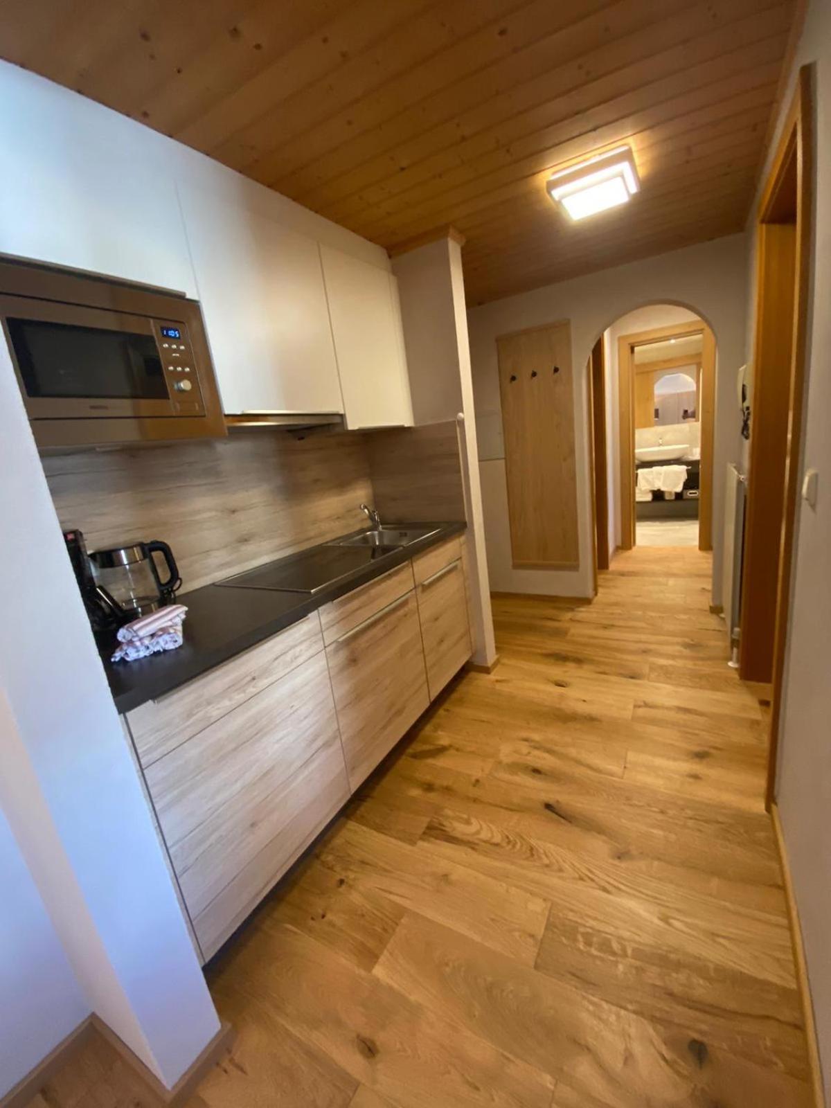 Aclavaldafur Apart Nauders Exterior foto